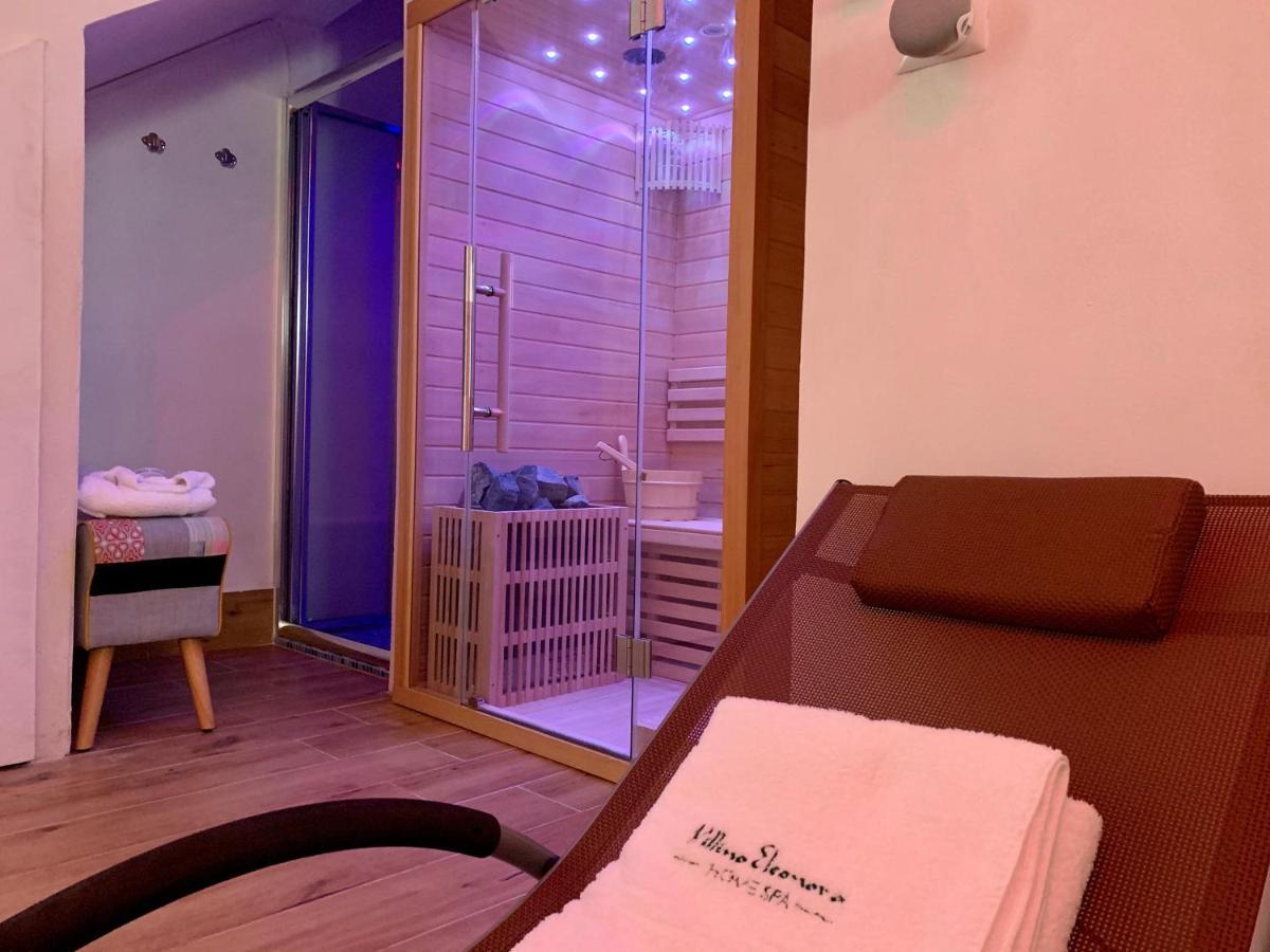 パルゲリーア Villino Eleonora Bed & Breakfast エクステリア 写真