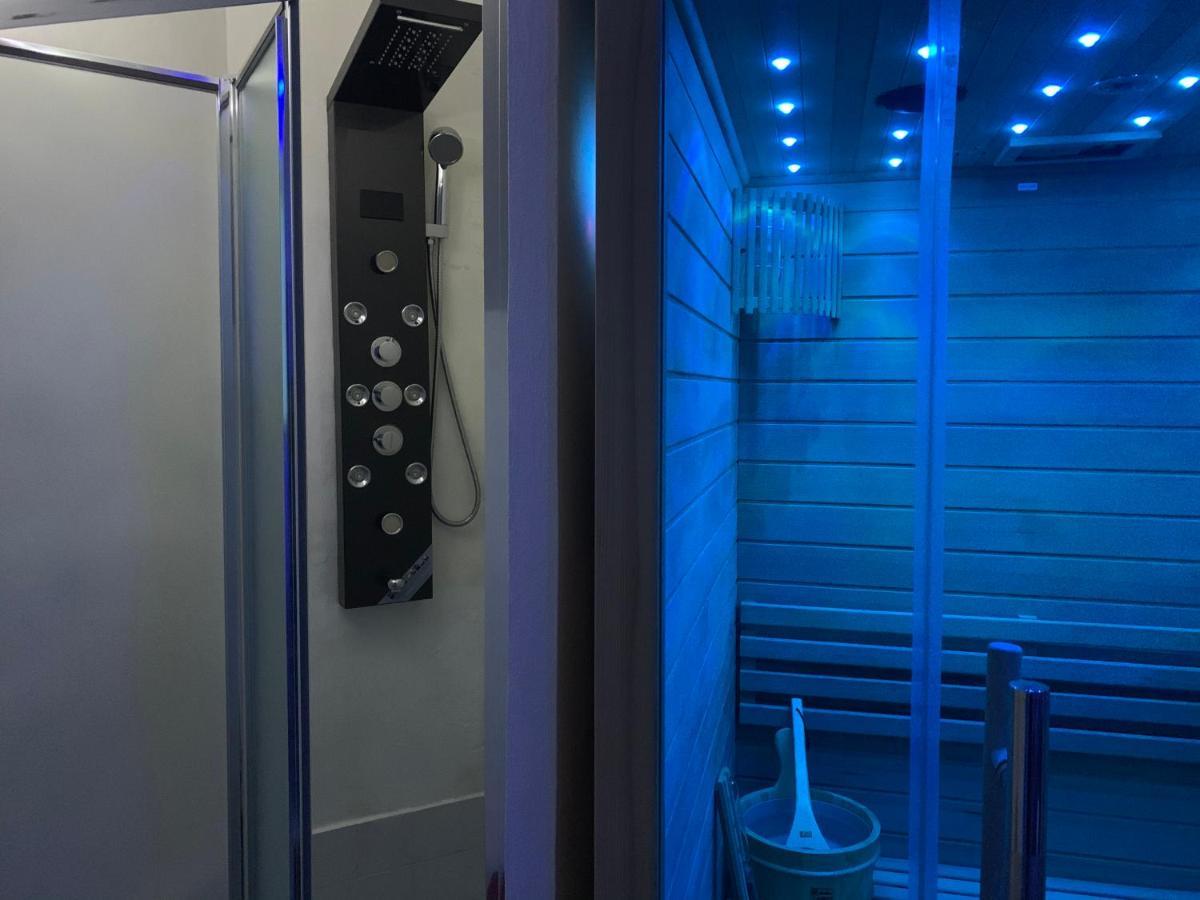 パルゲリーア Villino Eleonora Bed & Breakfast エクステリア 写真