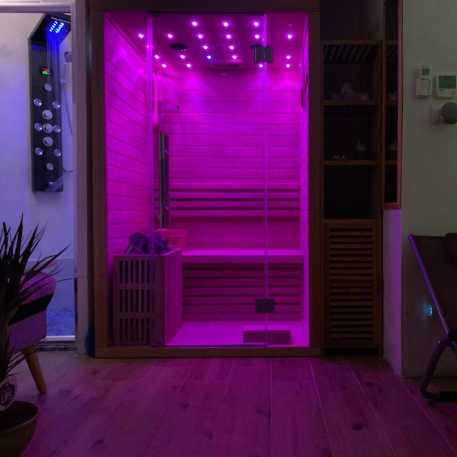パルゲリーア Villino Eleonora Bed & Breakfast エクステリア 写真