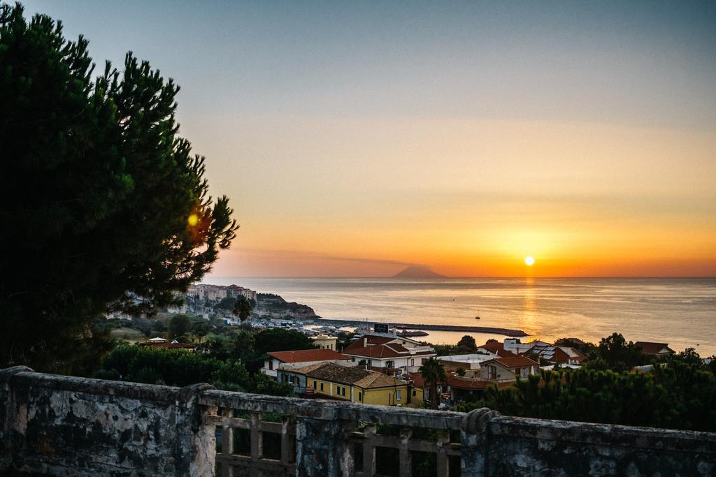 パルゲリーア Villino Eleonora Bed & Breakfast エクステリア 写真