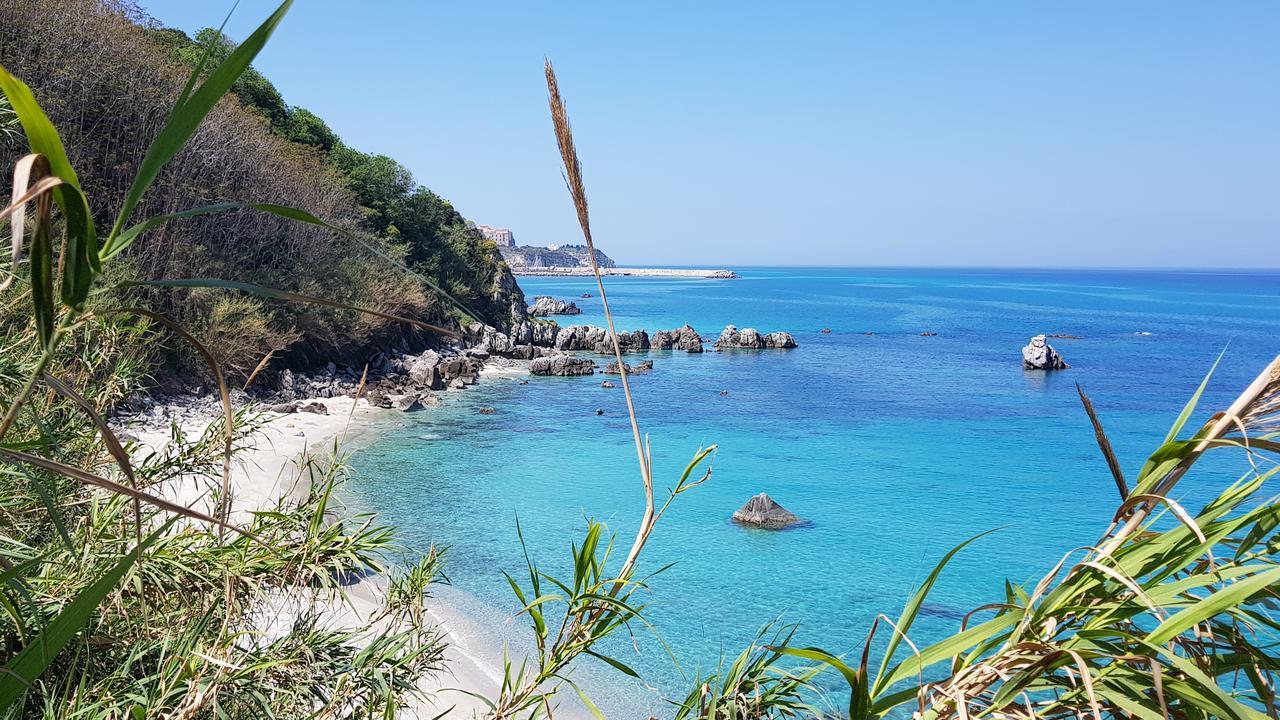 パルゲリーア Villino Eleonora Bed & Breakfast エクステリア 写真