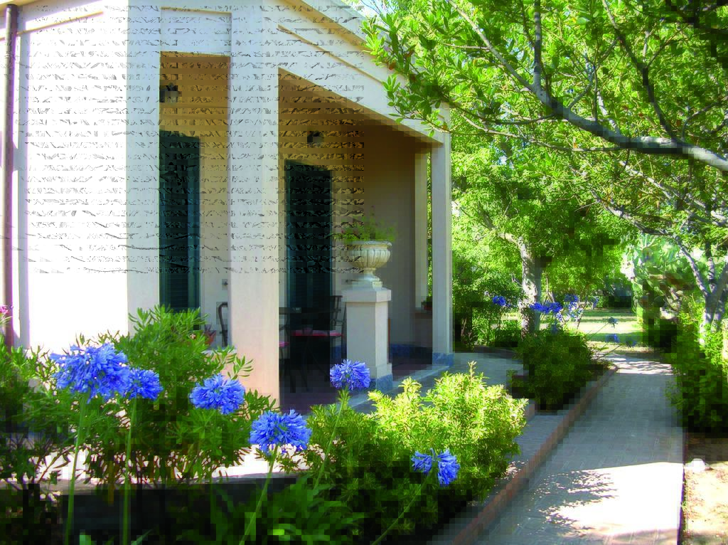 パルゲリーア Villino Eleonora Bed & Breakfast エクステリア 写真