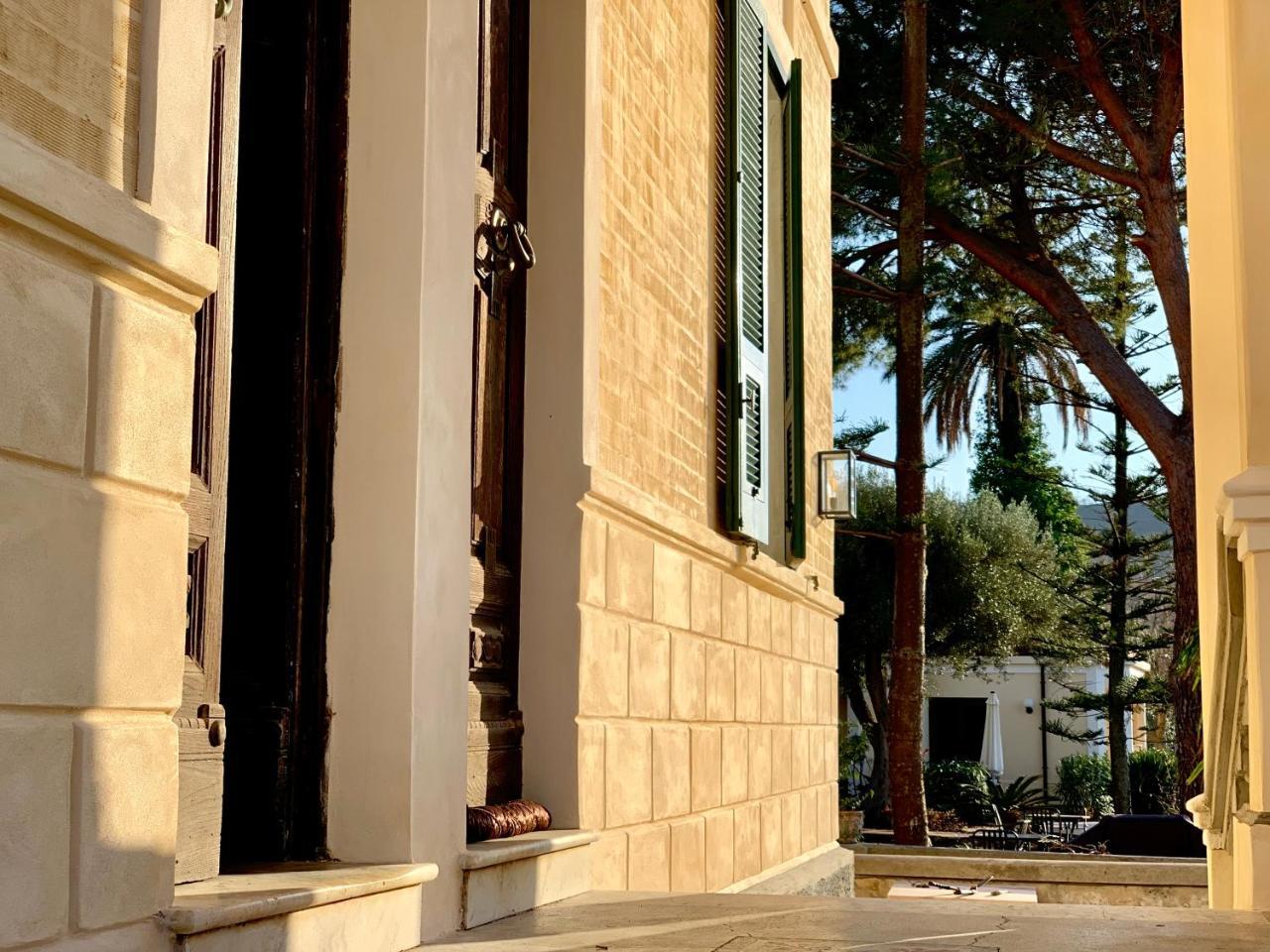 パルゲリーア Villino Eleonora Bed & Breakfast エクステリア 写真