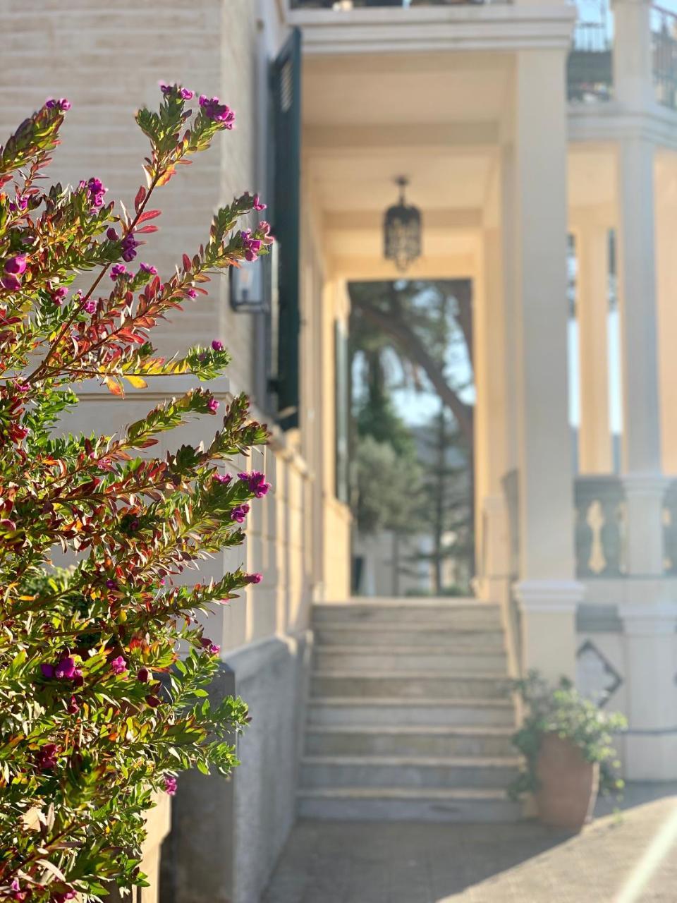 パルゲリーア Villino Eleonora Bed & Breakfast エクステリア 写真