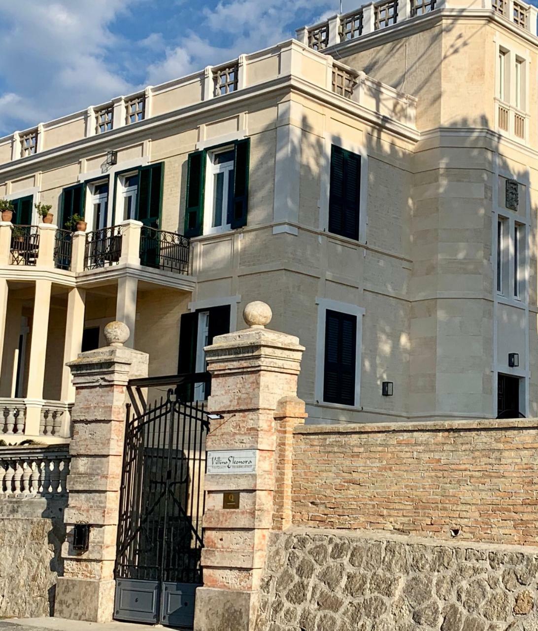 パルゲリーア Villino Eleonora Bed & Breakfast エクステリア 写真