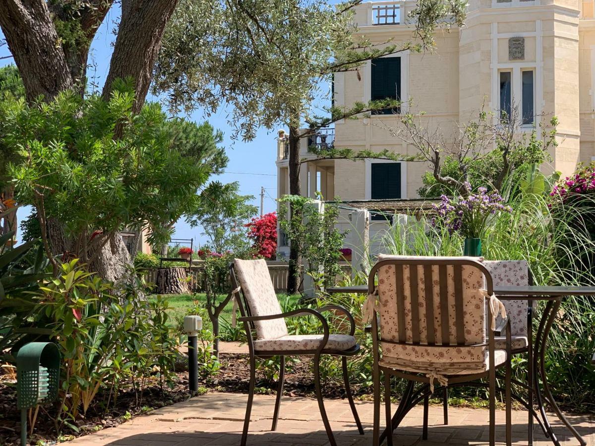 パルゲリーア Villino Eleonora Bed & Breakfast エクステリア 写真
